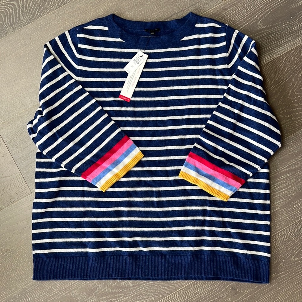 Cashmere Sweater